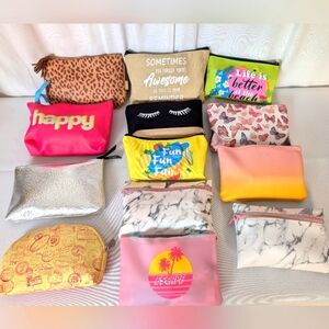 Grab A Bag! Cosmetic Bag Set